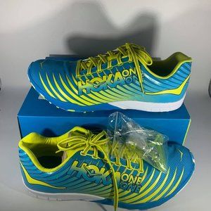 HOKA ONE ONE Evo XC Spike Mens US Size 12